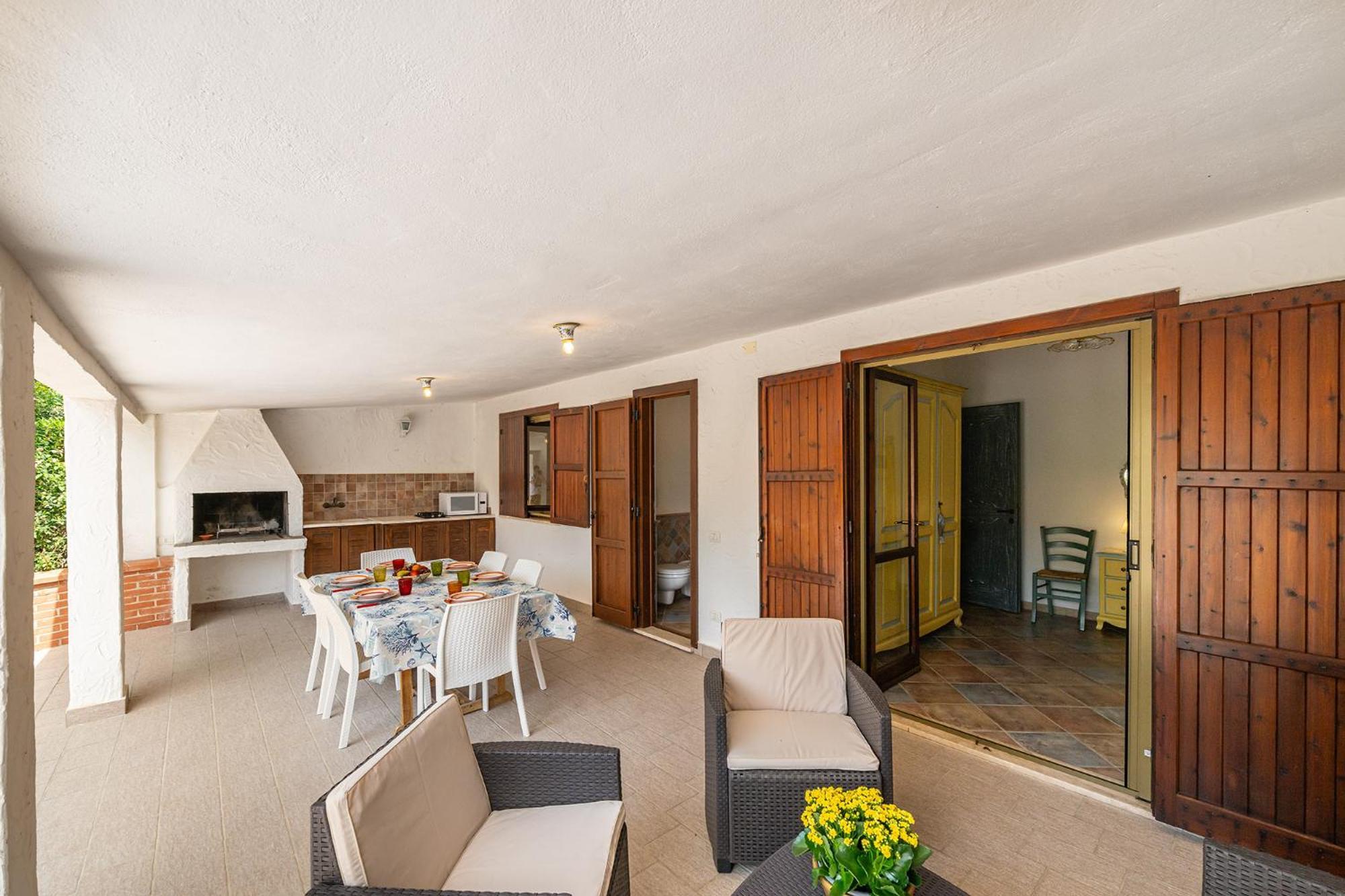 Villa Giorgia, Graziosa Villa A Due Passi Dal Mare Коста Рей Экстерьер фото