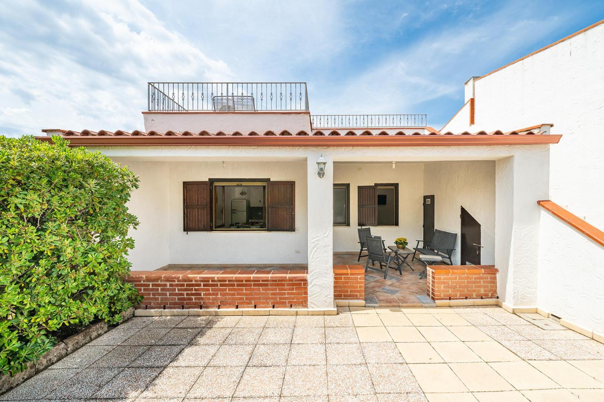 Villa Giorgia, Graziosa Villa A Due Passi Dal Mare Коста Рей Экстерьер фото