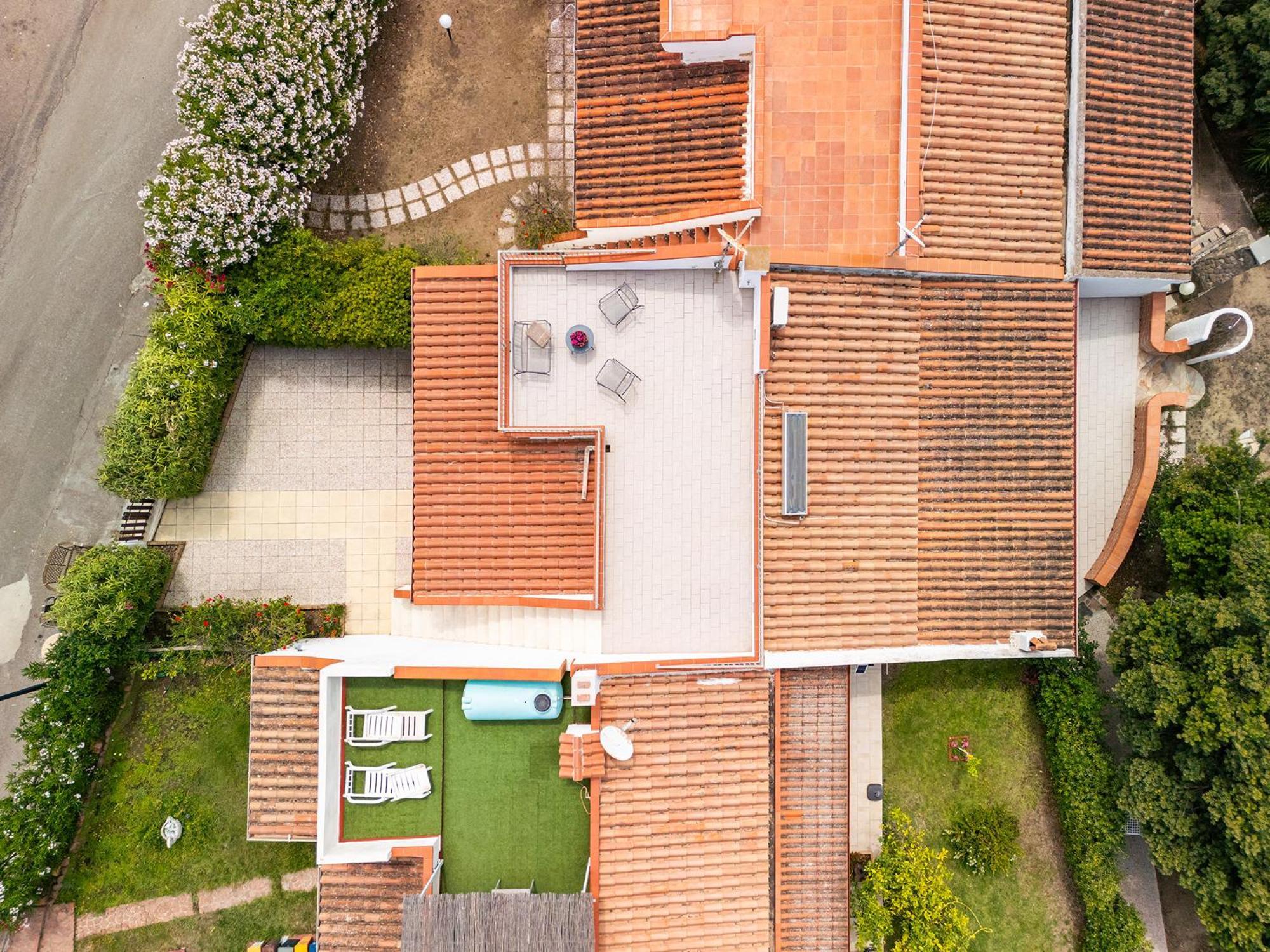 Villa Giorgia, Graziosa Villa A Due Passi Dal Mare Коста Рей Экстерьер фото
