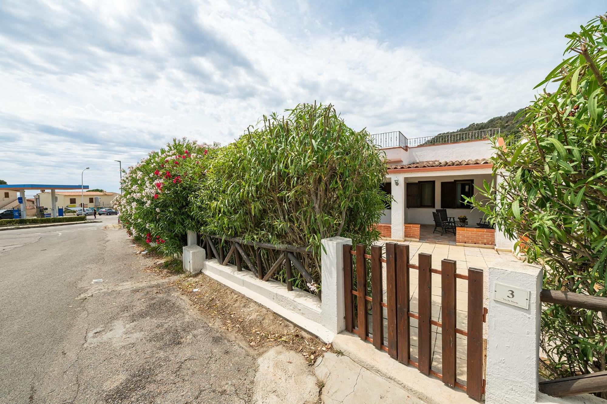 Villa Giorgia, Graziosa Villa A Due Passi Dal Mare Коста Рей Экстерьер фото